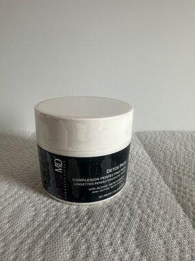 Detox Pads Complexion-Perfecting Pads — Acne & Blemish Skin Care